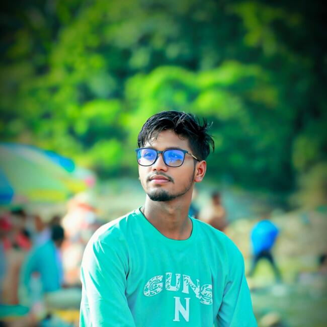 Babysitter in Helsinki: Md Husain