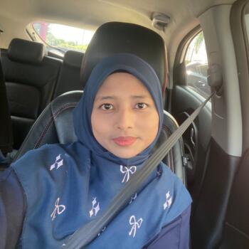 Babysitter in Kuala Terengganu: Hdyah