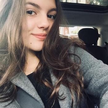 Niñera en Amiens: Salomé