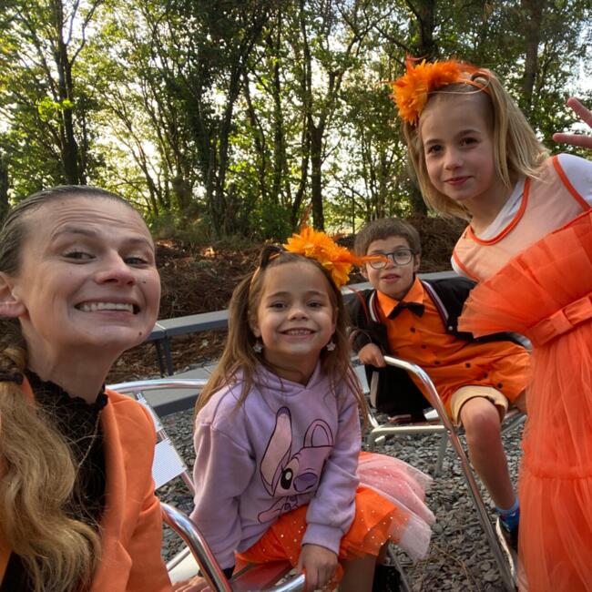 Babysitter in Quimper: Florence