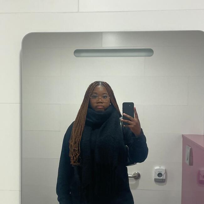 Babysitter in Plaisir: Madeleine