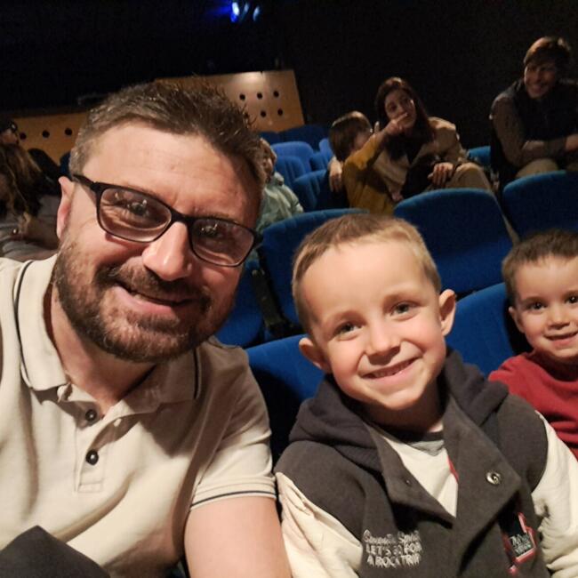 Babysitting job in Taillades: Yoann