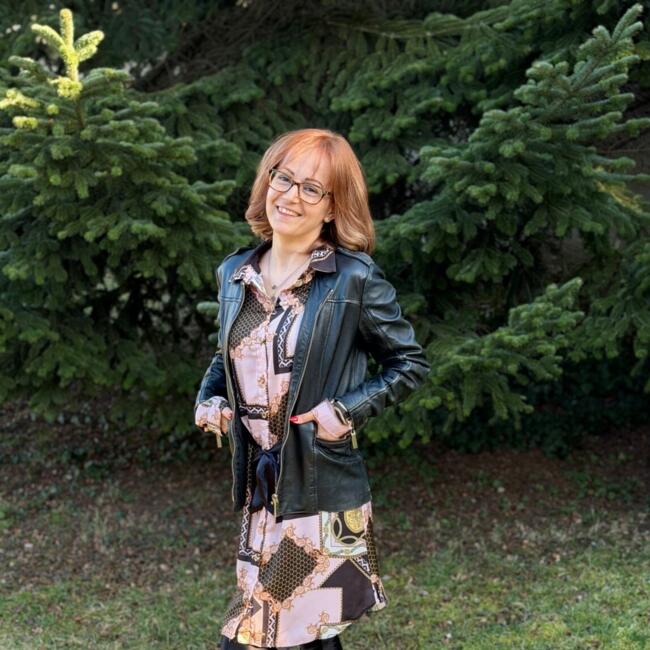 Babysitter in Budapest: Lilla