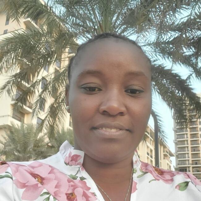 Nanny in Dubai: Nancy