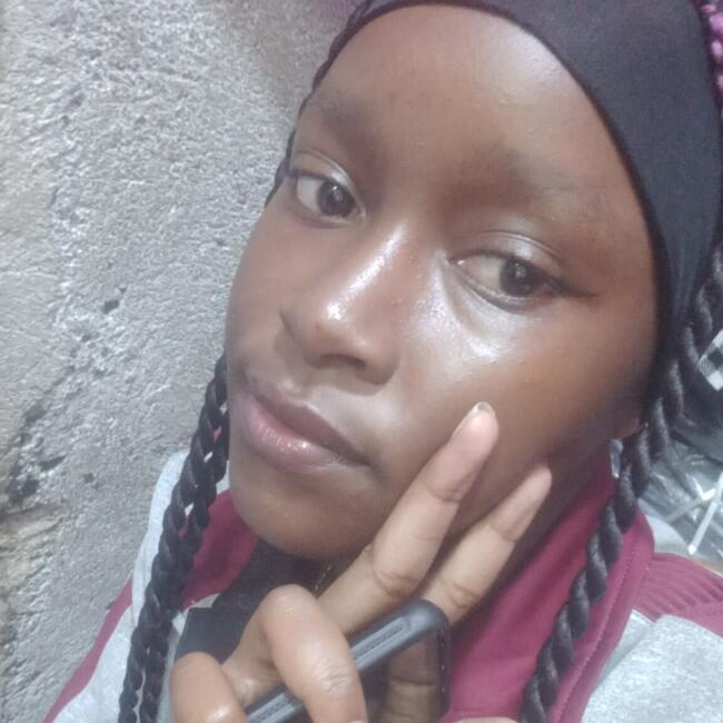 Babysitter in Nairobi: Betty