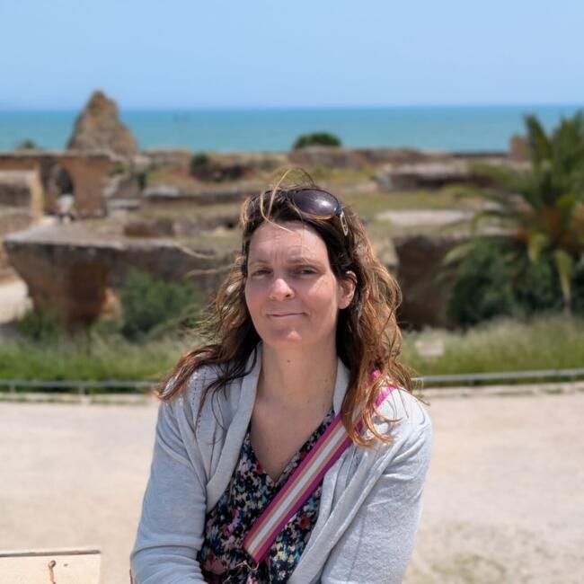 Babysitter in Perpignan: Gaelle