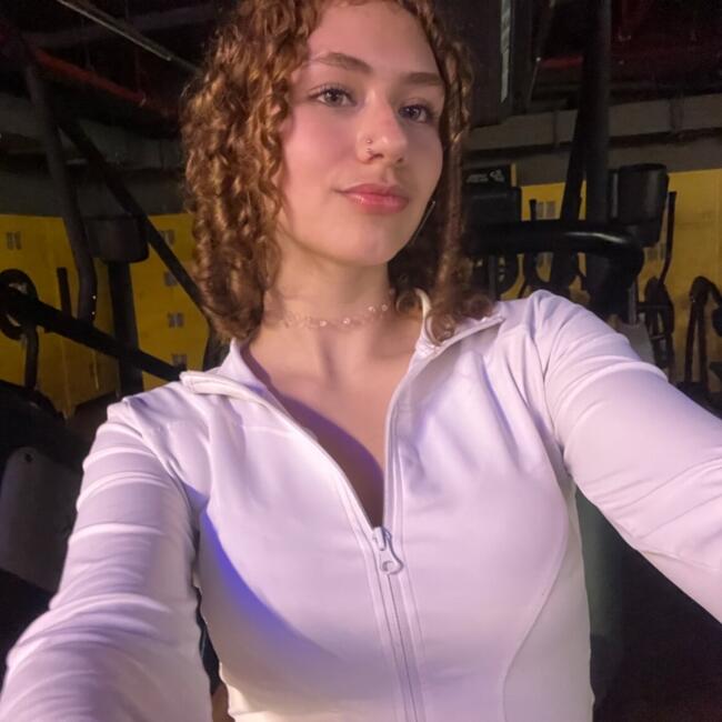 Niñera en Quilicura: Liesel