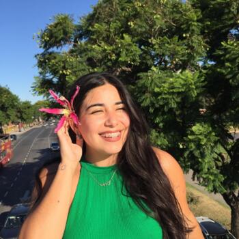 Babysitter La Plata: María Sol