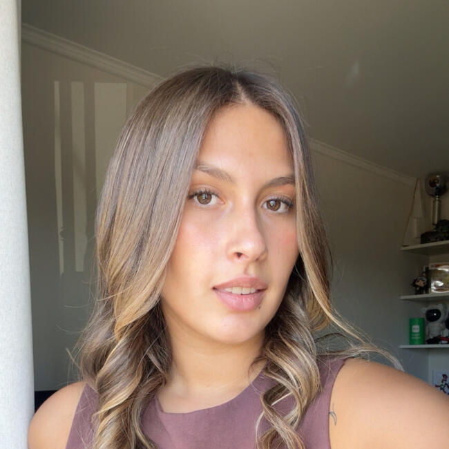 Niñera en Lo Barnechea: Valentina