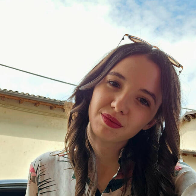 Babysitter in Verona: Giulia
