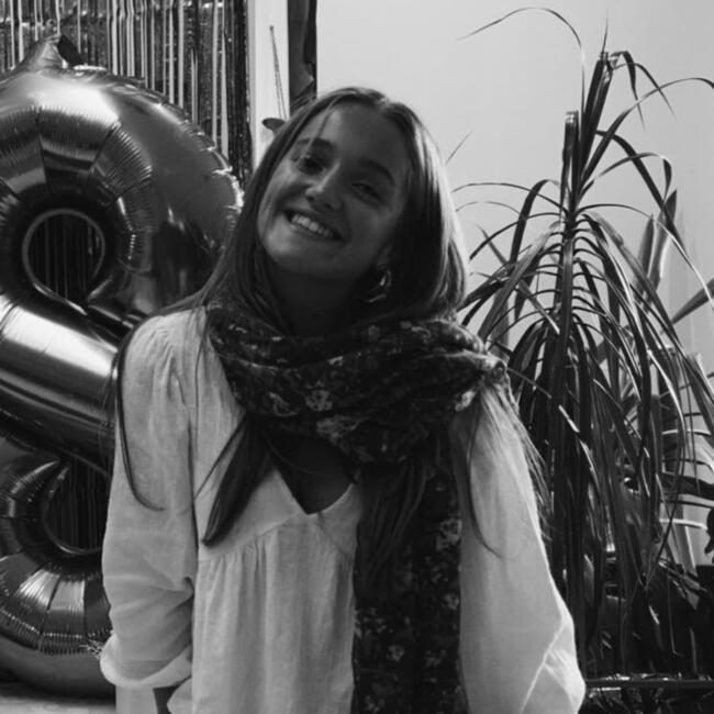 Babysitter em Braga: Ana Luísa