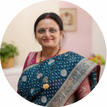 बेबीसिटर पुणे: Madhu