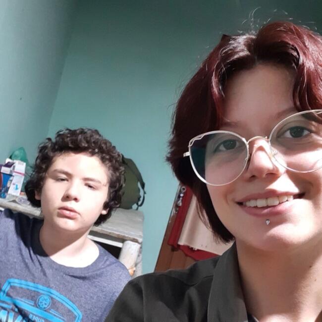 Babysitting job in Cachoeirinha: Helena Maria