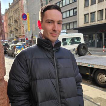 Babysitter Schwabenheim: Björn