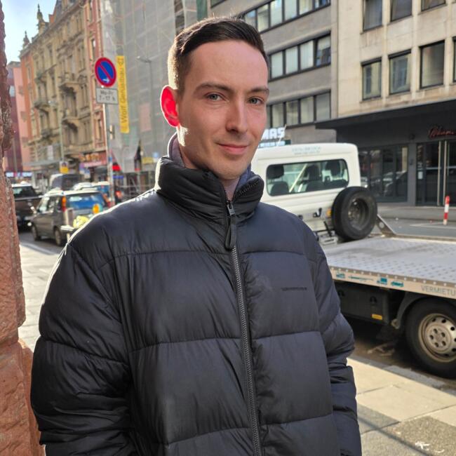 Babysitter in Schwabenheim: Björn