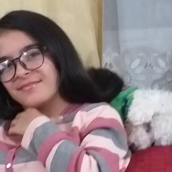 Niñera San Joaquín: Karla