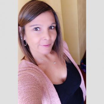 Niñera Maipú: Andrea