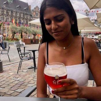 Babysitter Ottignies-Louvain-la-Neuve: Shobhana