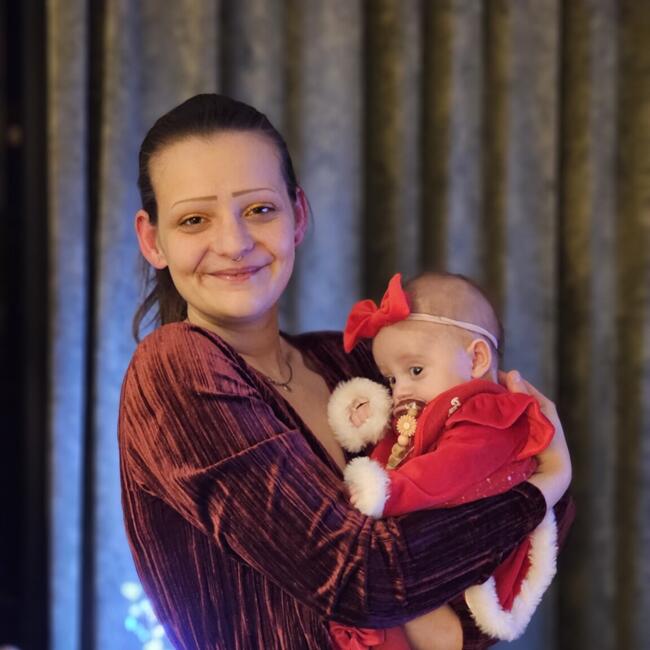 Babysitter Job in Leopoldsburg: Shanna