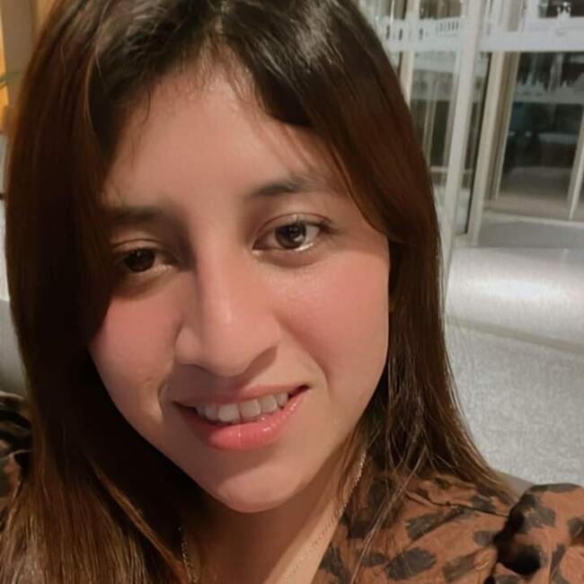 Niñera en Madrid: Pamela