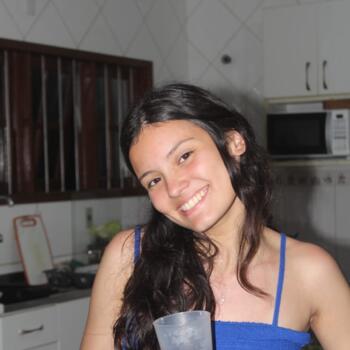 Babysitter in Florianópolis: Cayetana