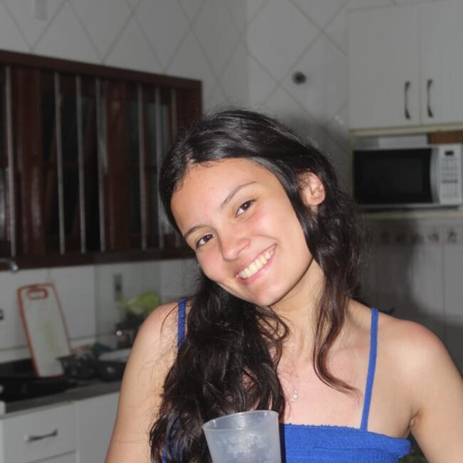 Babysitter in Florianópolis: Cayetana