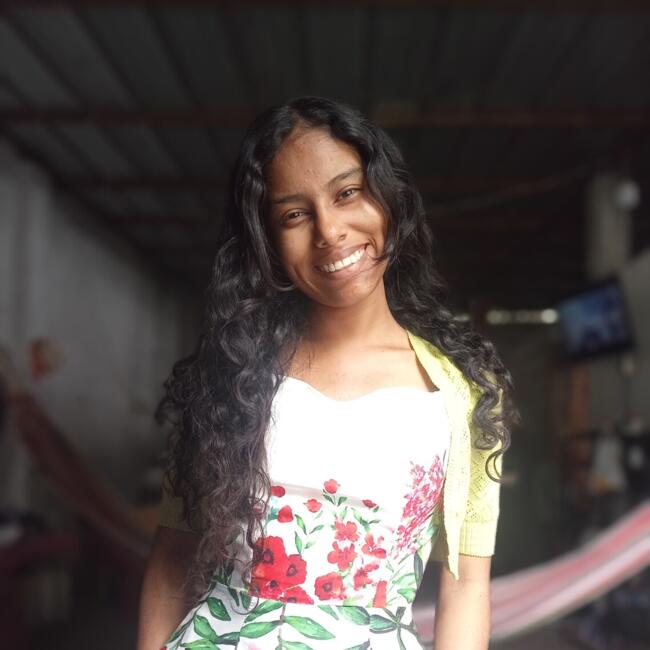 Niñera en Daule: Fernanda