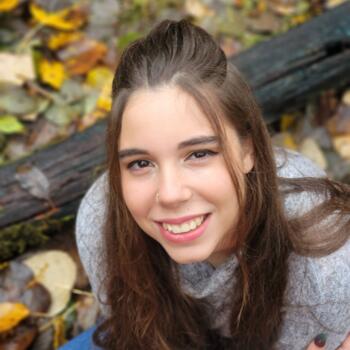 Babysitter in Aberdeen: Jayme