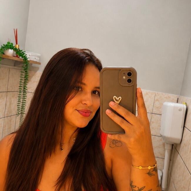 Babá em São Luís: Caroline