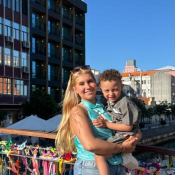 Babysitter in Figueira da Foz Municipality: Jessica