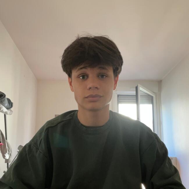 Babysitter in Nantes: Naty