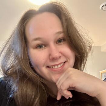 Babysitter in Lévis: Naomi