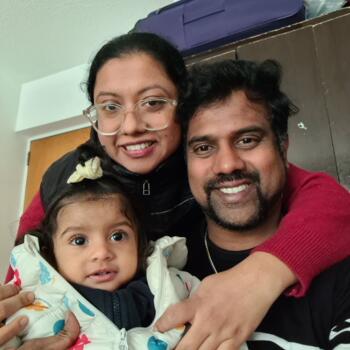 Babysitting job in Montevideo: babysitting job Dhanushraj