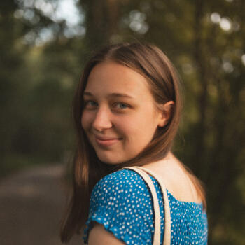 Babysitter in Prague: Nela