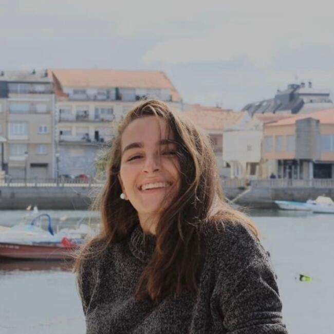 Niñera en Parla: Ana