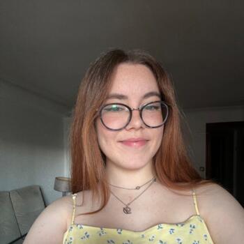 Canguro en Valladolid: Paula