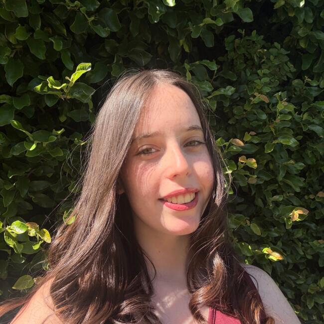 Babysitter in Buenos Aires: Martina