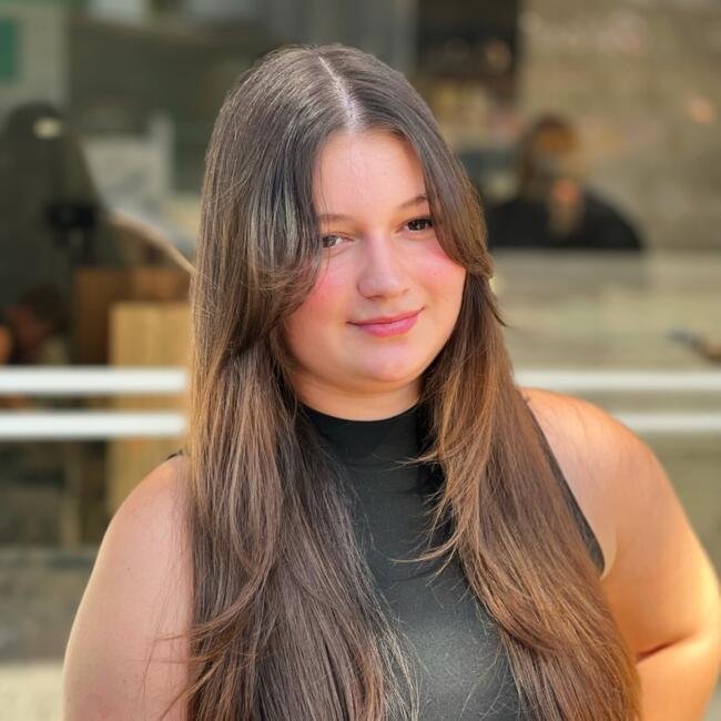 Babysitter in Novo Hamburgo: Larissa