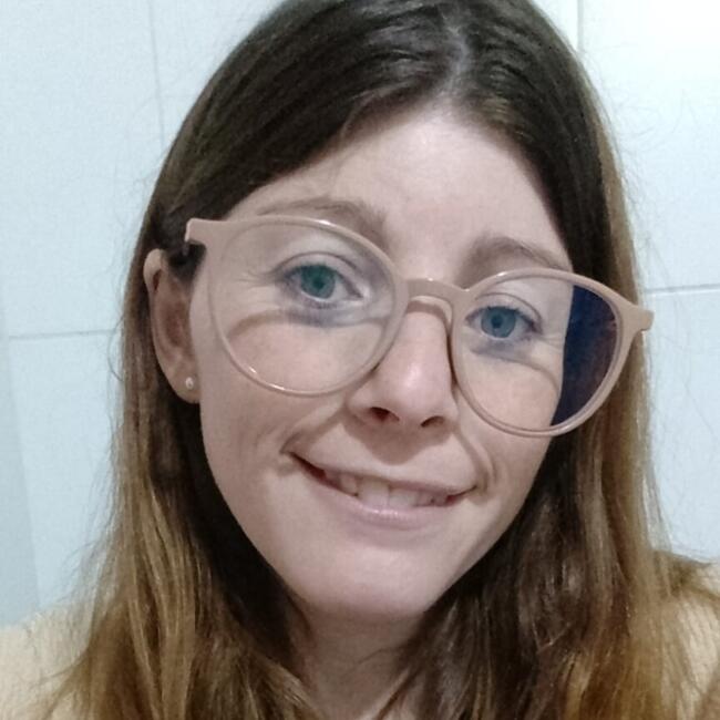 Niñera en Tandil: Agustina