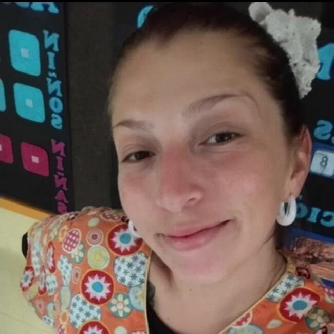 Babysitter in Viña del Mar: María José