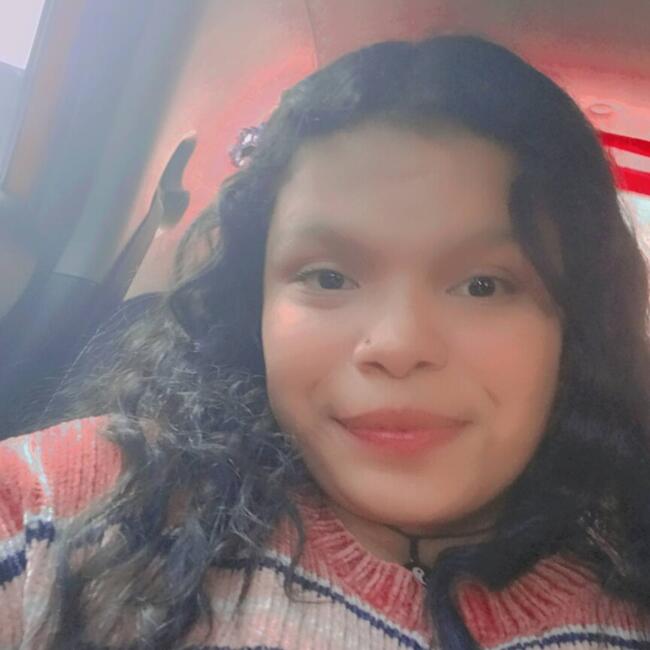 Babysitting job in Bogotá: Tatiana Marcela