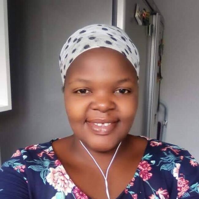 Nanny in Cape Town: Olivia