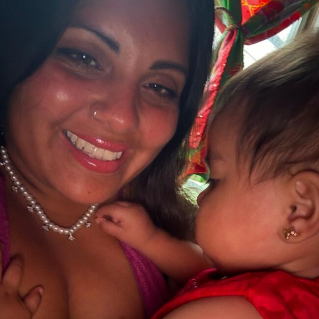 Babysitting job in Puente Alto: Katherine