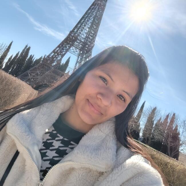 Babysitter in Madrid: Nelsi