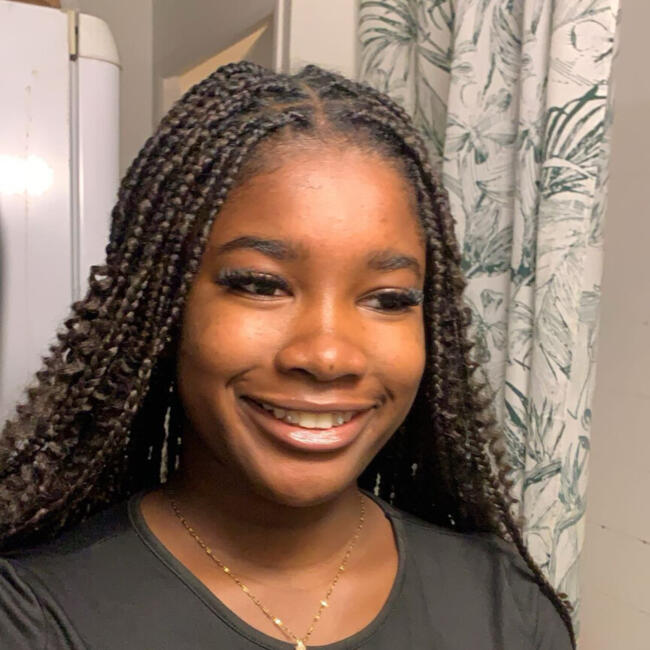 Babysitter in Arcueil: Ritchise