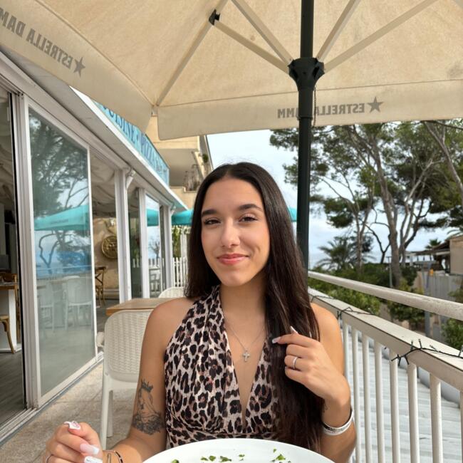 Babysitter a Losanna: Jade