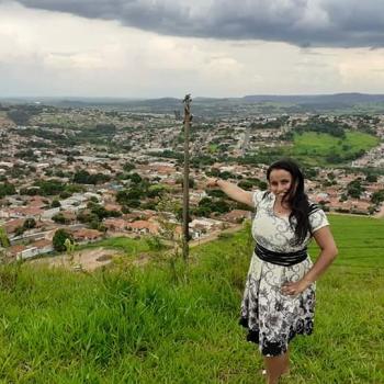 Babá em São Paulo: Fabiola
