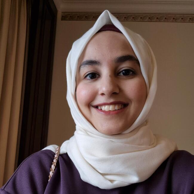Babysitter in Berlin: Naeema