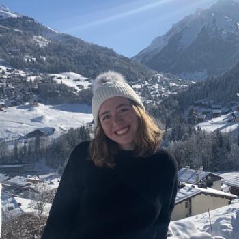 Baby-sitter in Lyon: Elsa
