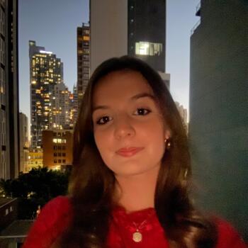 Babysitter in Sydney: Héloïse